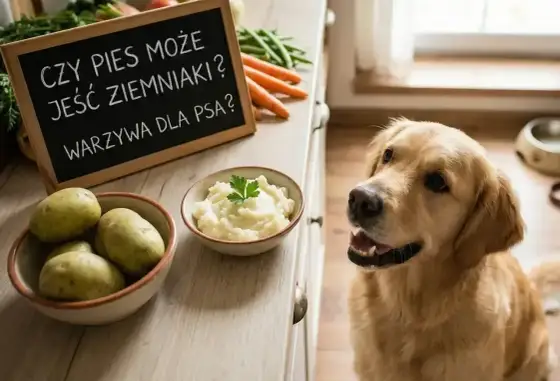 Brokuły dla psa - bezpieczne podanie czy ryzyko? Sprawdź!